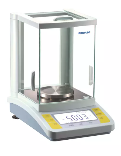 Balanza Analitica Electronica BIOBASE