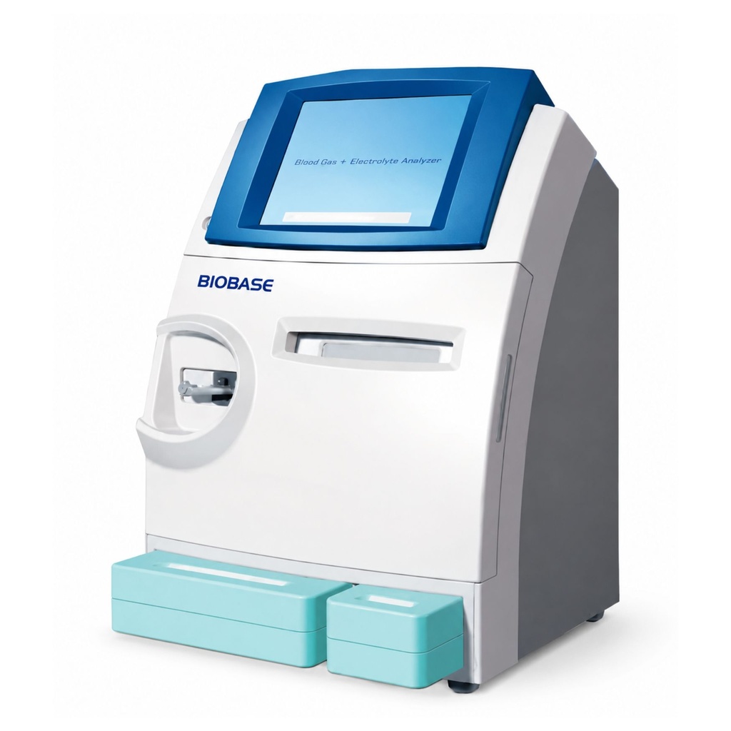 [BGE800] ANALIZADOR DE GASES ELECTROLITOS BGE800 Y METABOLICOS