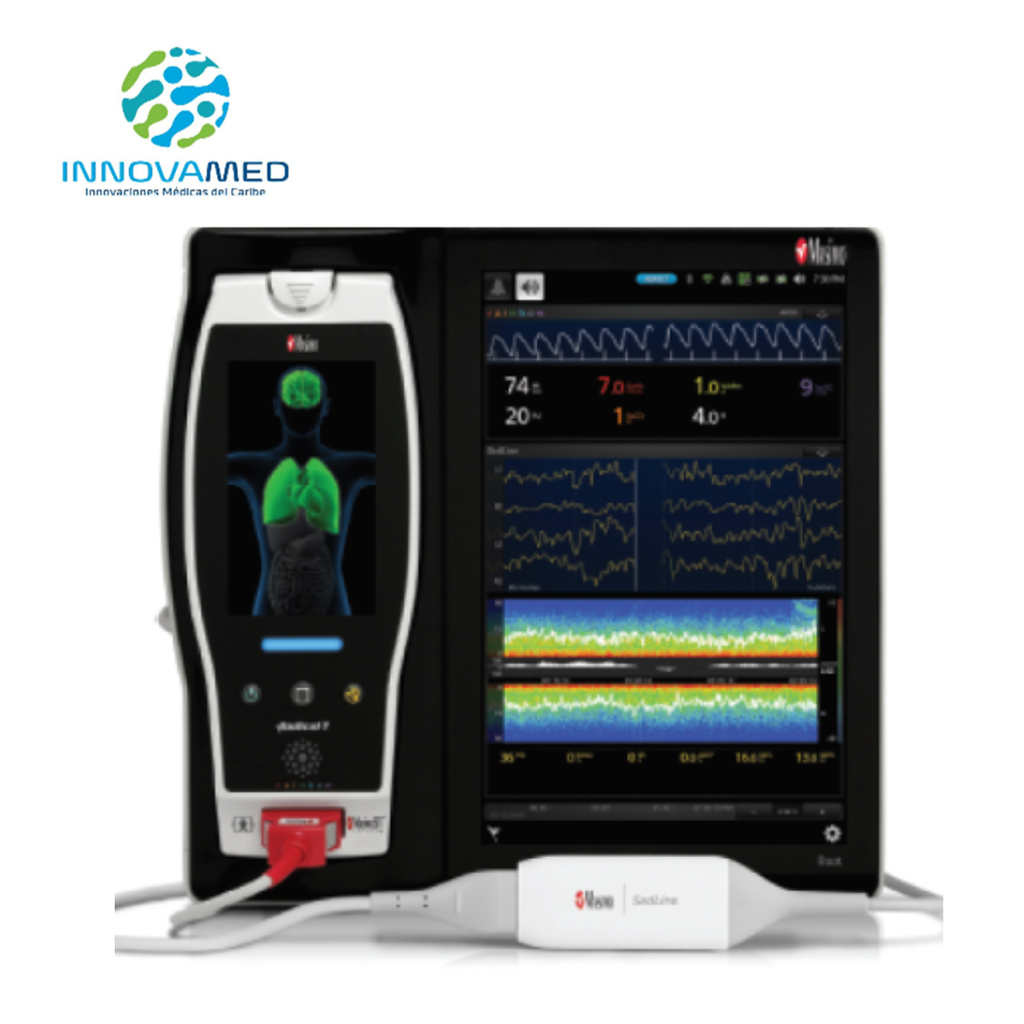 [MASIM-9515] Monitor de Gases Anestésicos 