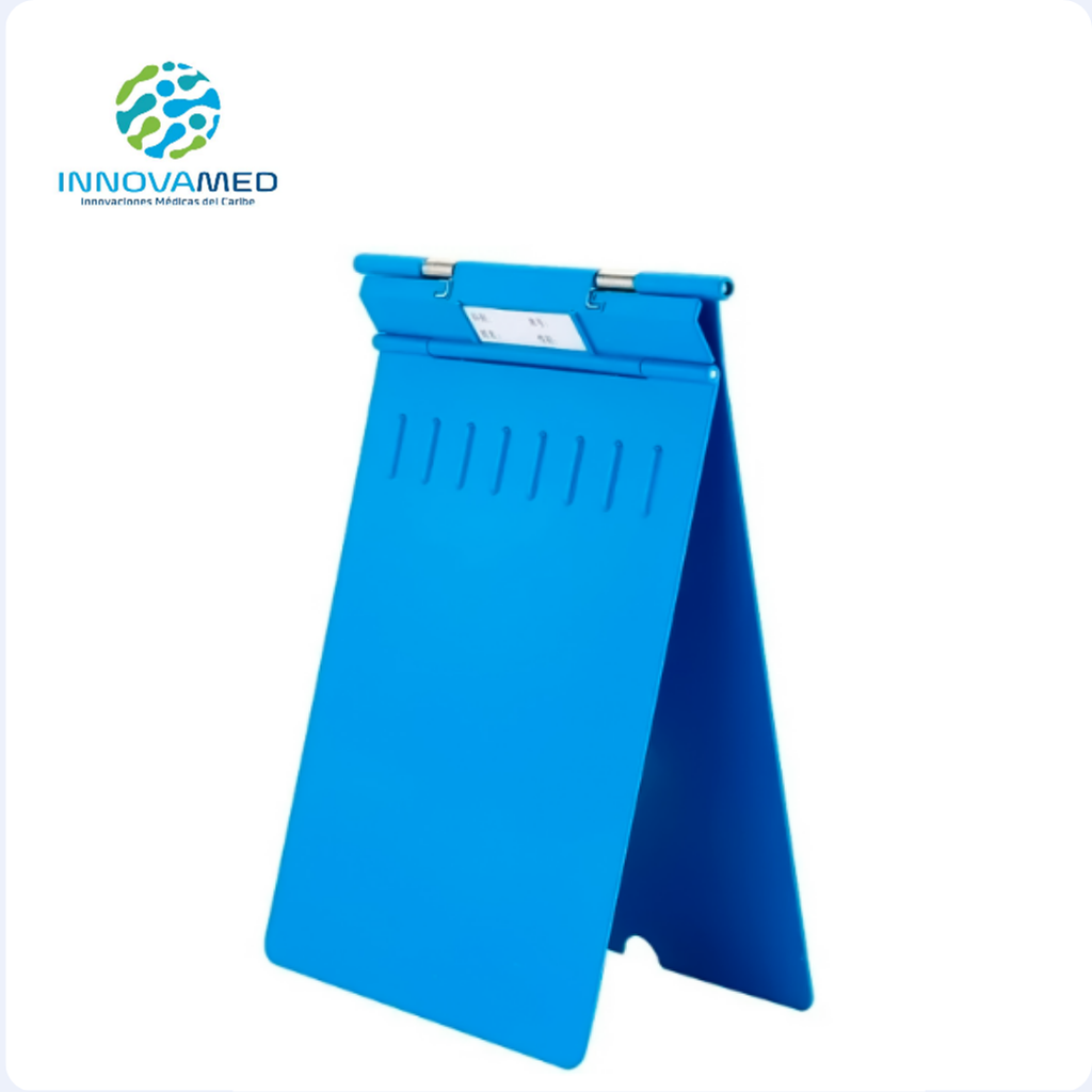 Porta Récord Azul 