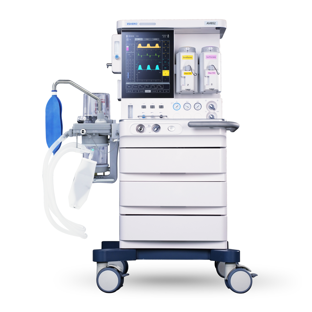 [AM852] Máquina de Anestesia Eternety