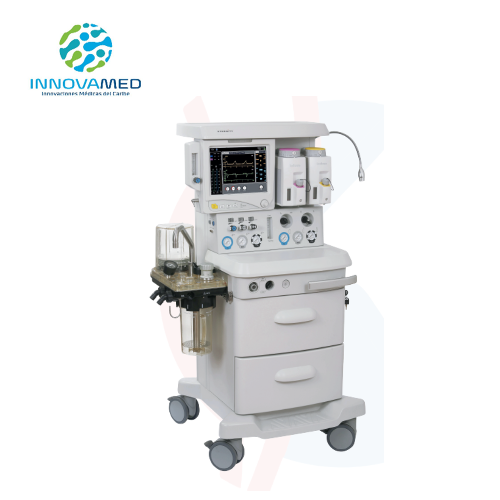 Máquina de Anestesia Eternety