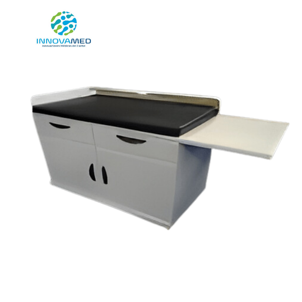 [EM-221] Mesa Para Vacuna Pediátrica InnCare