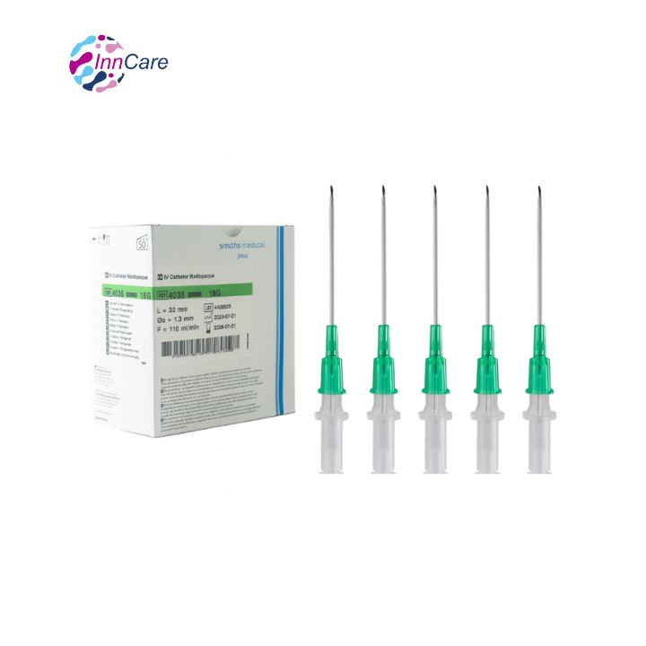 Catéter 18G InnCare