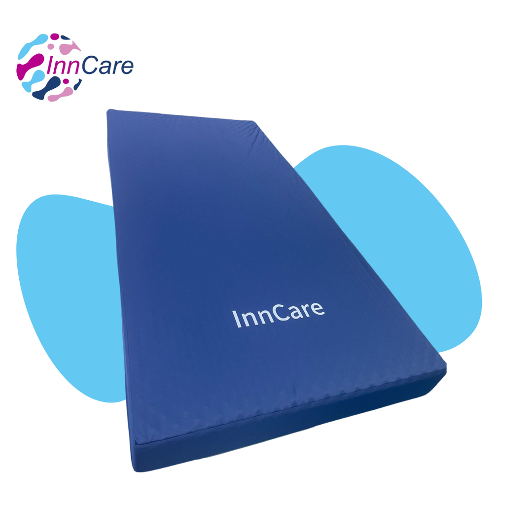 Colchon para Cama Hospitalaria de Posiciones Confort 75" x 35.5" 6" InnCare 