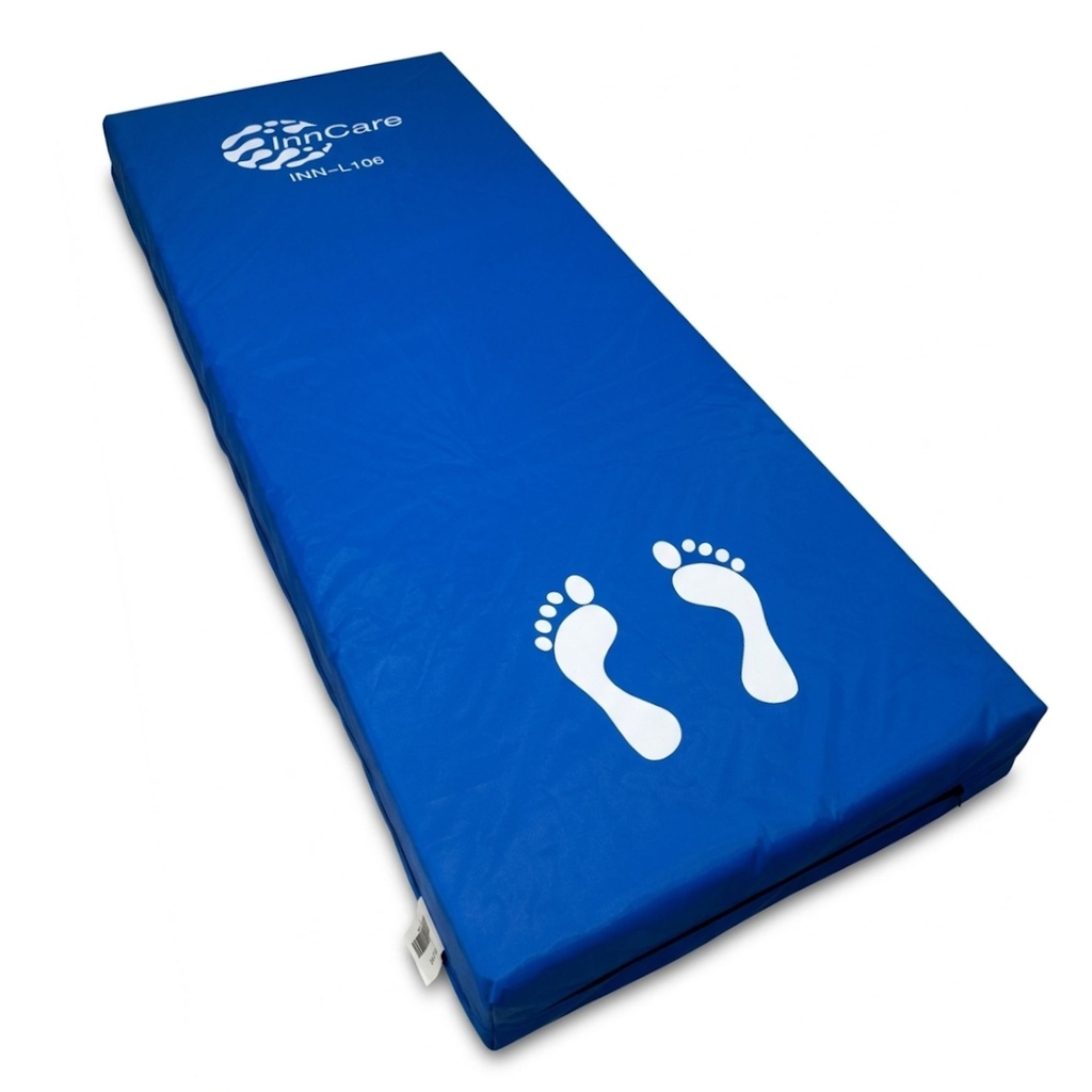 Colchon para Cama Hospitalaria de Posiciones Confort 75" x 35.5" 6" InnCare 
