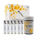Tirillas para Glucómetro Gmate GM10XAPO 50/1