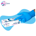 Guantes de Nitrilo Azul InnCare Premium
