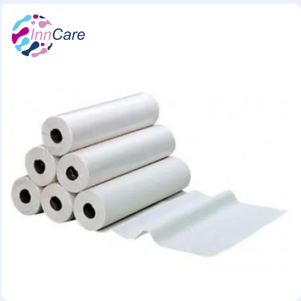 Papel Camilla de 21 x 250ft en Seda InnCare