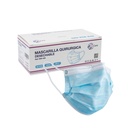 Mascarillas Quirurgica Desechables 3 Ply InnCare C/50