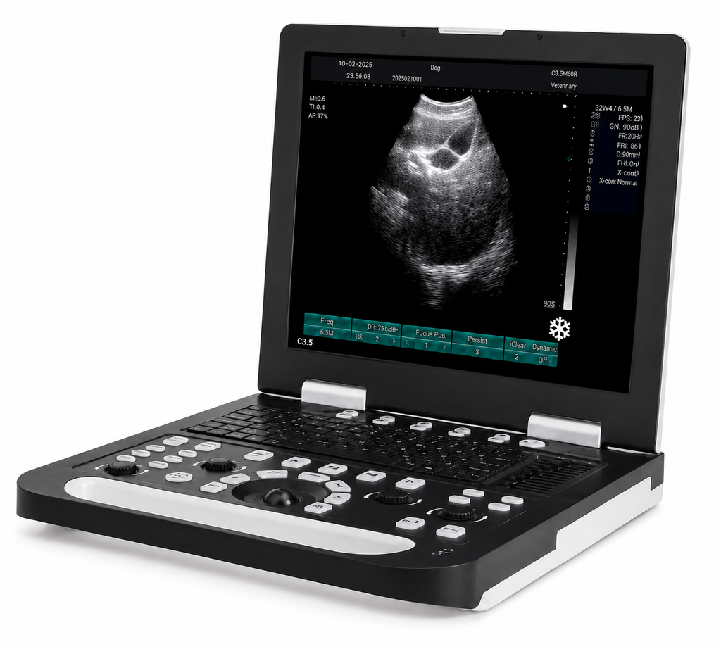 [DP-50PLUS] Sonografo Veterinario, Vet Promed