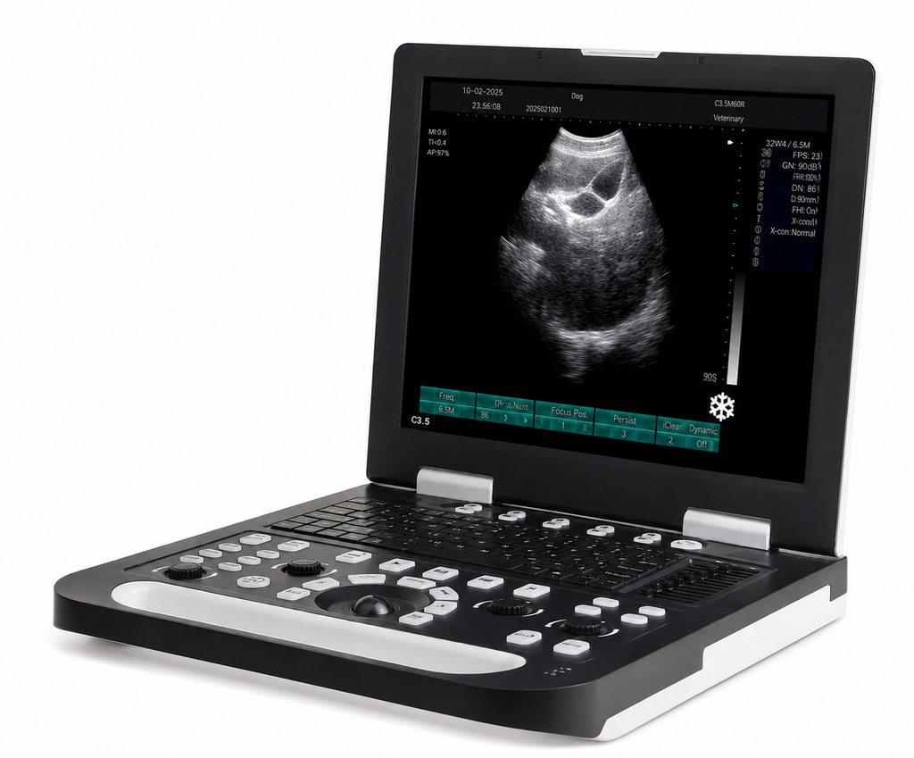 Sonografo Veterinario, Vet Promed