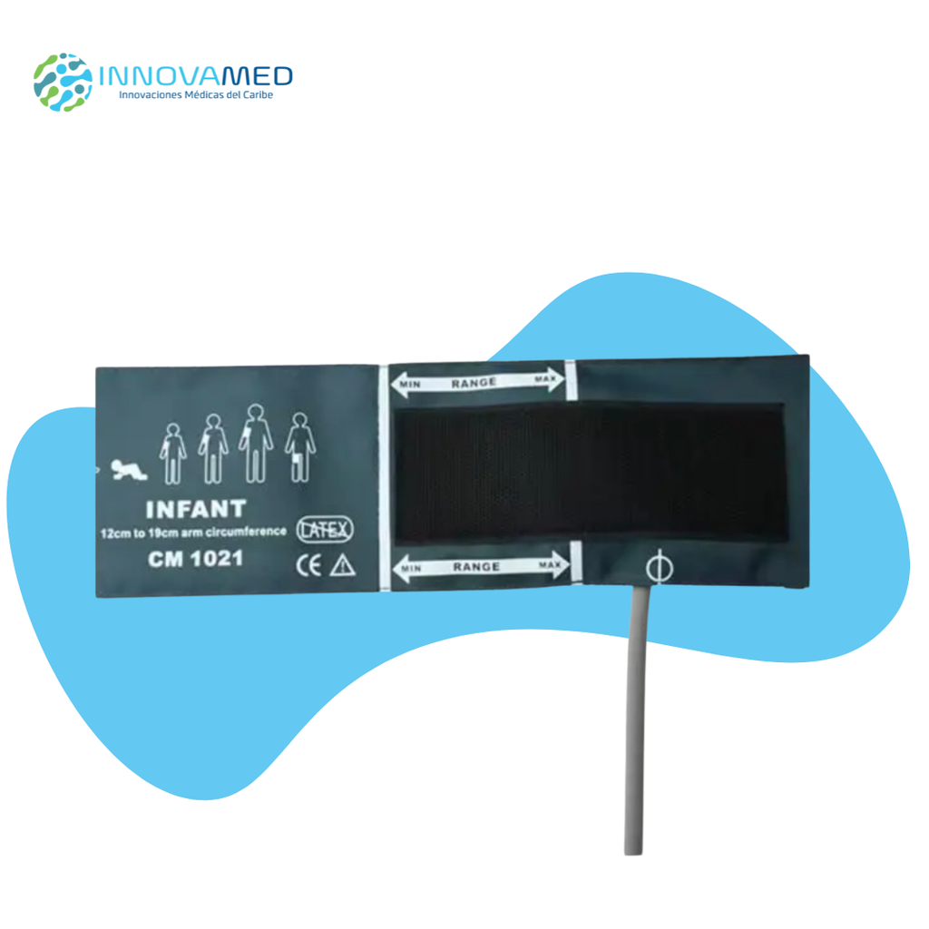 Brazalete Pediátrico para Monitor PM-12A