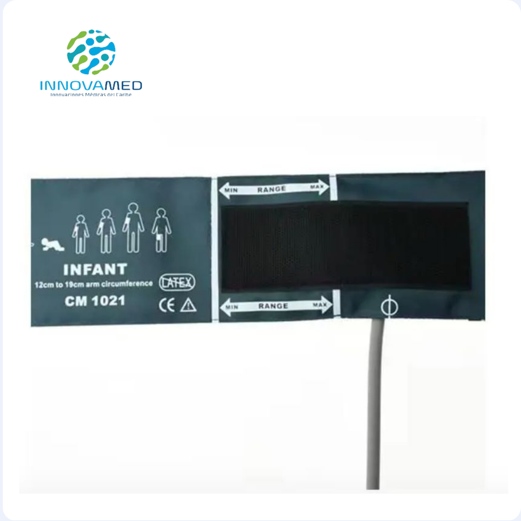Brazalete Neonatal para Monitor PM-12A