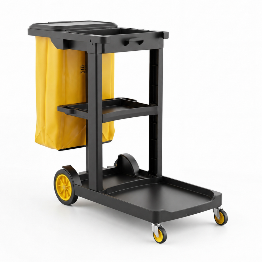 [INN-L121] Carro de Limpieza InnCare 