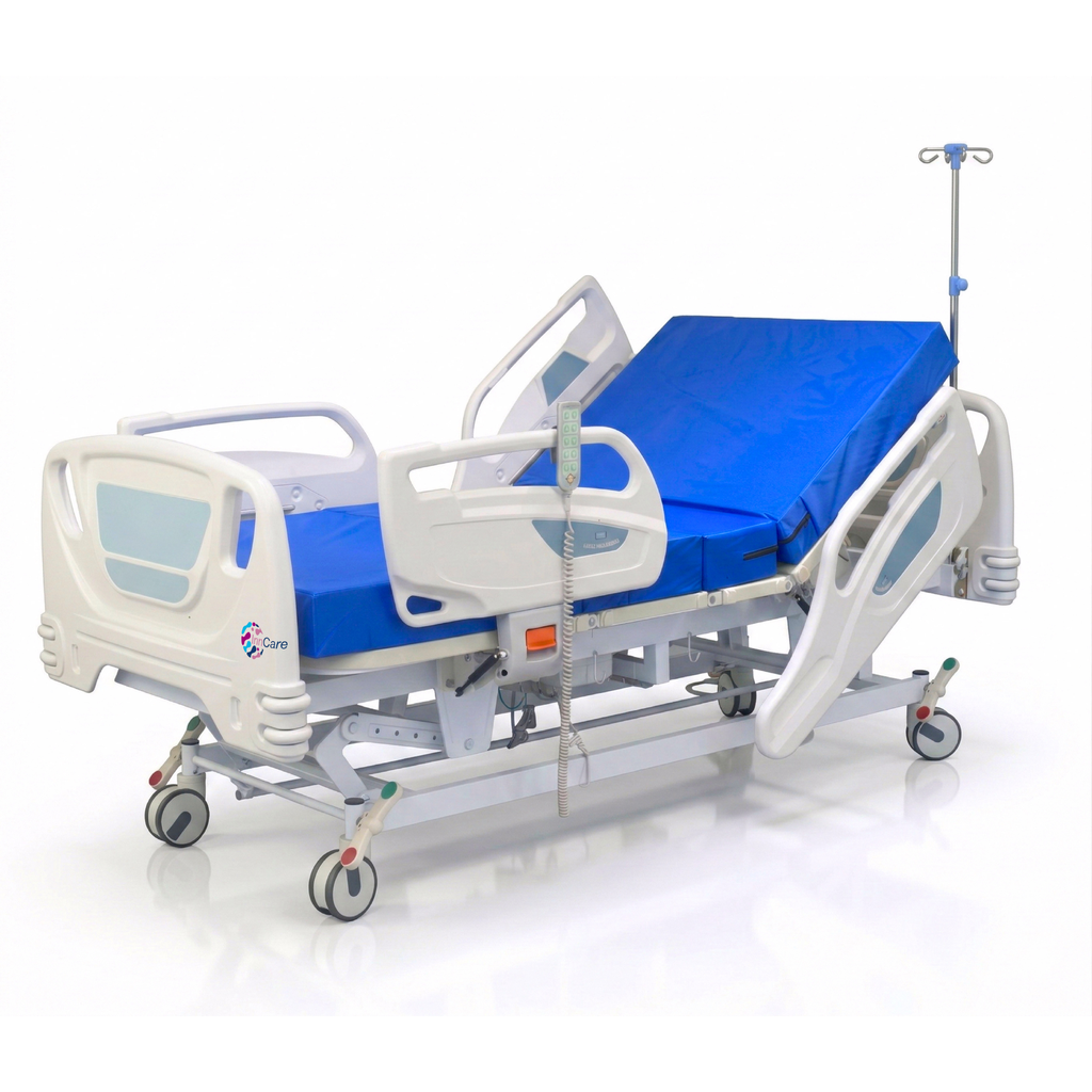 [INN-L002] Cama Hospitalaria Eléctrica de 5 Posiciones Estándar InnCare