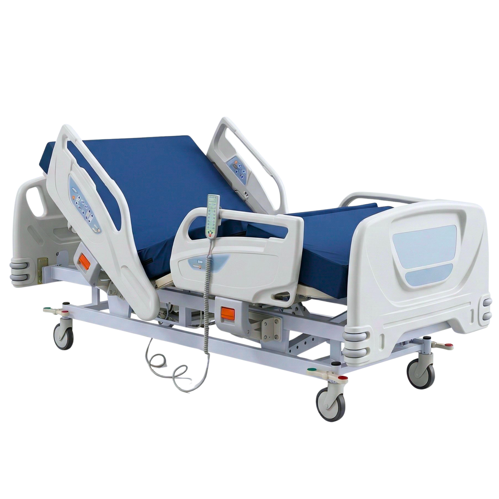 [INN-L003] Cama Hospitalaria Electrica de 5 Posiciones Superior InnCare