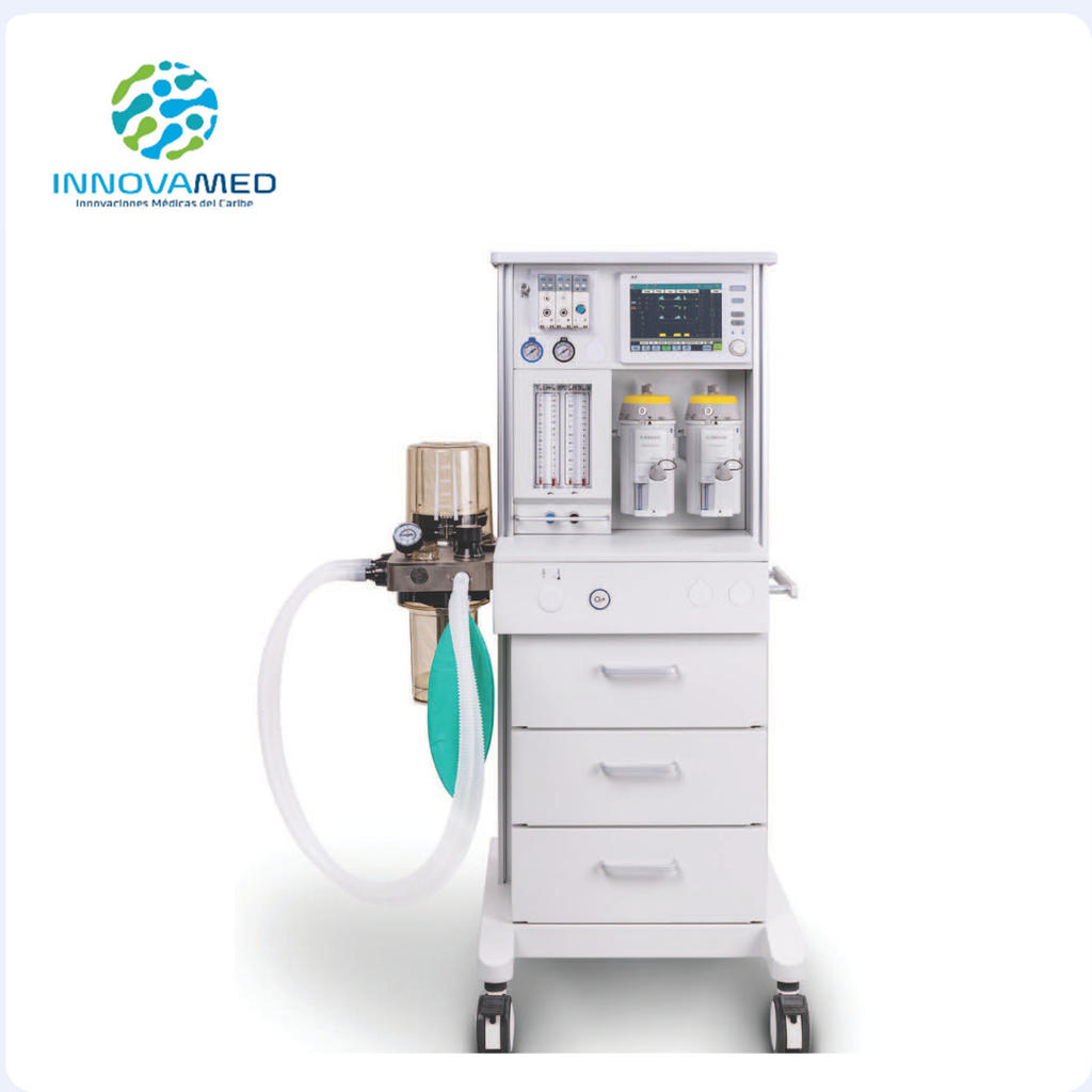 Máquina de Anestesia Comen 