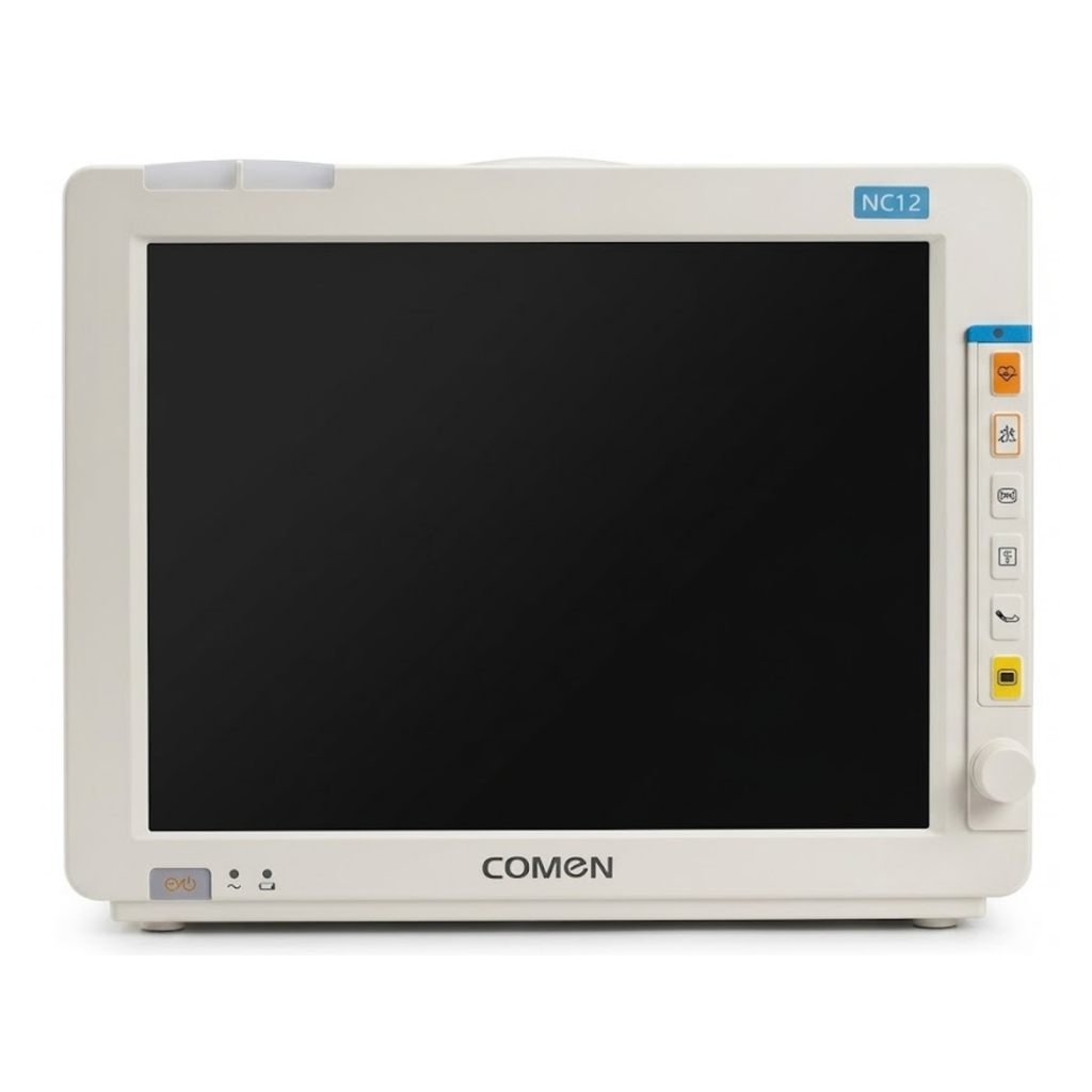 [NC12]  Monitor de Signos Vitales Comen