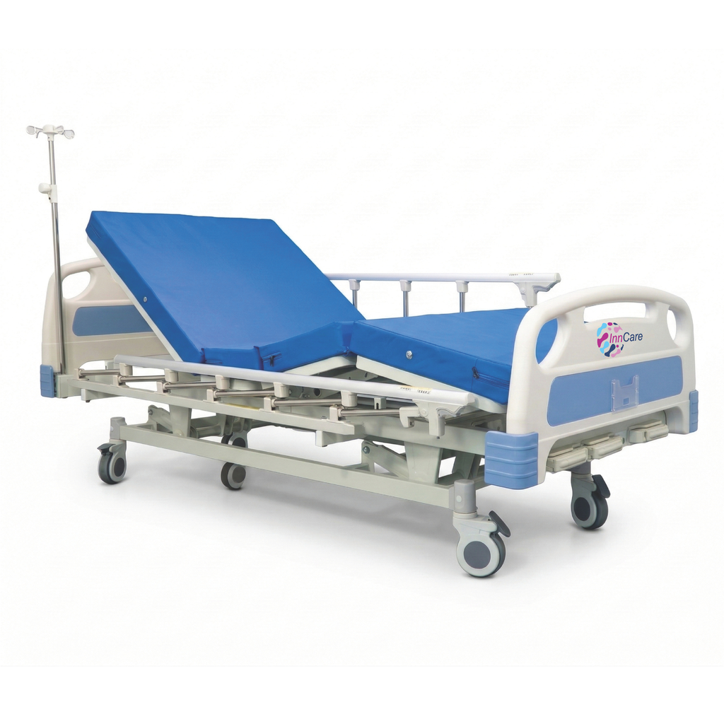 Cama Hospitalaria Manual de 3 Posiciones InnCare