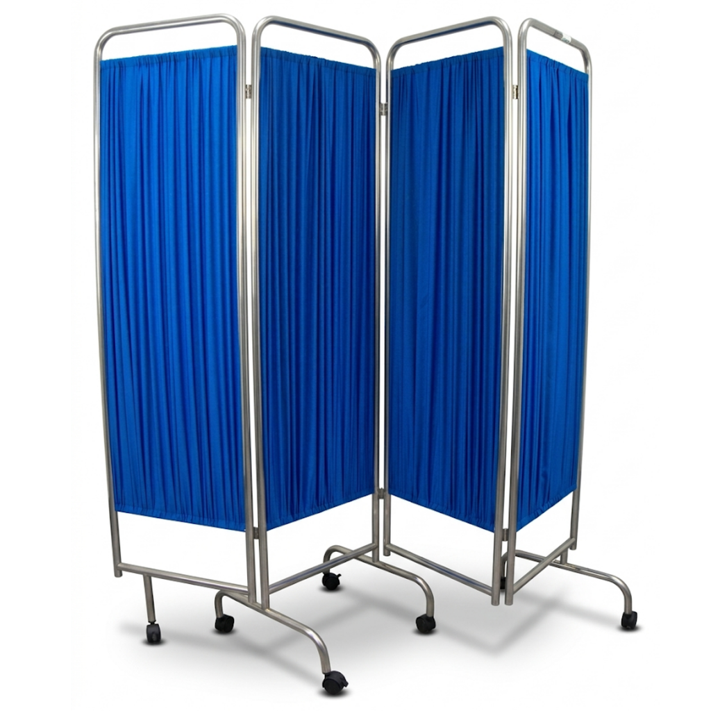 Mampara de 4 Cuerpos InnCare 