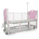 Cuna Hospitalaria con Porta Suero InnCare 