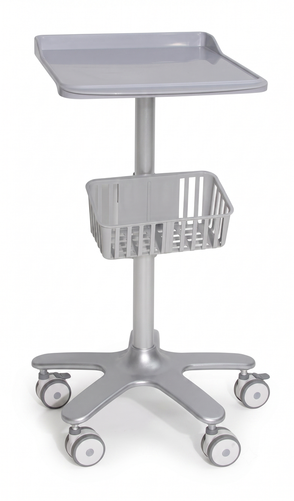 [INN-L011] Carro para Estacion de Trabajo Médica con Ruedas InnCare 