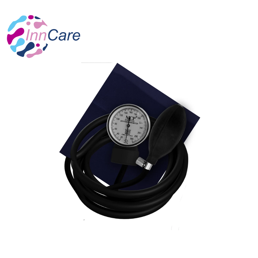Esfigmomanómetro Negro InnCare 