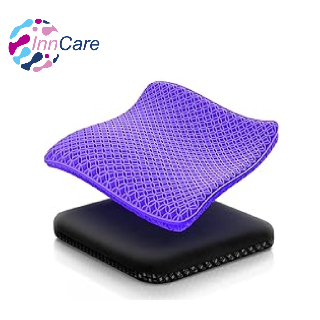 Cojin Antiescaras Para Silla de Ruedas 18x18 InnCare 