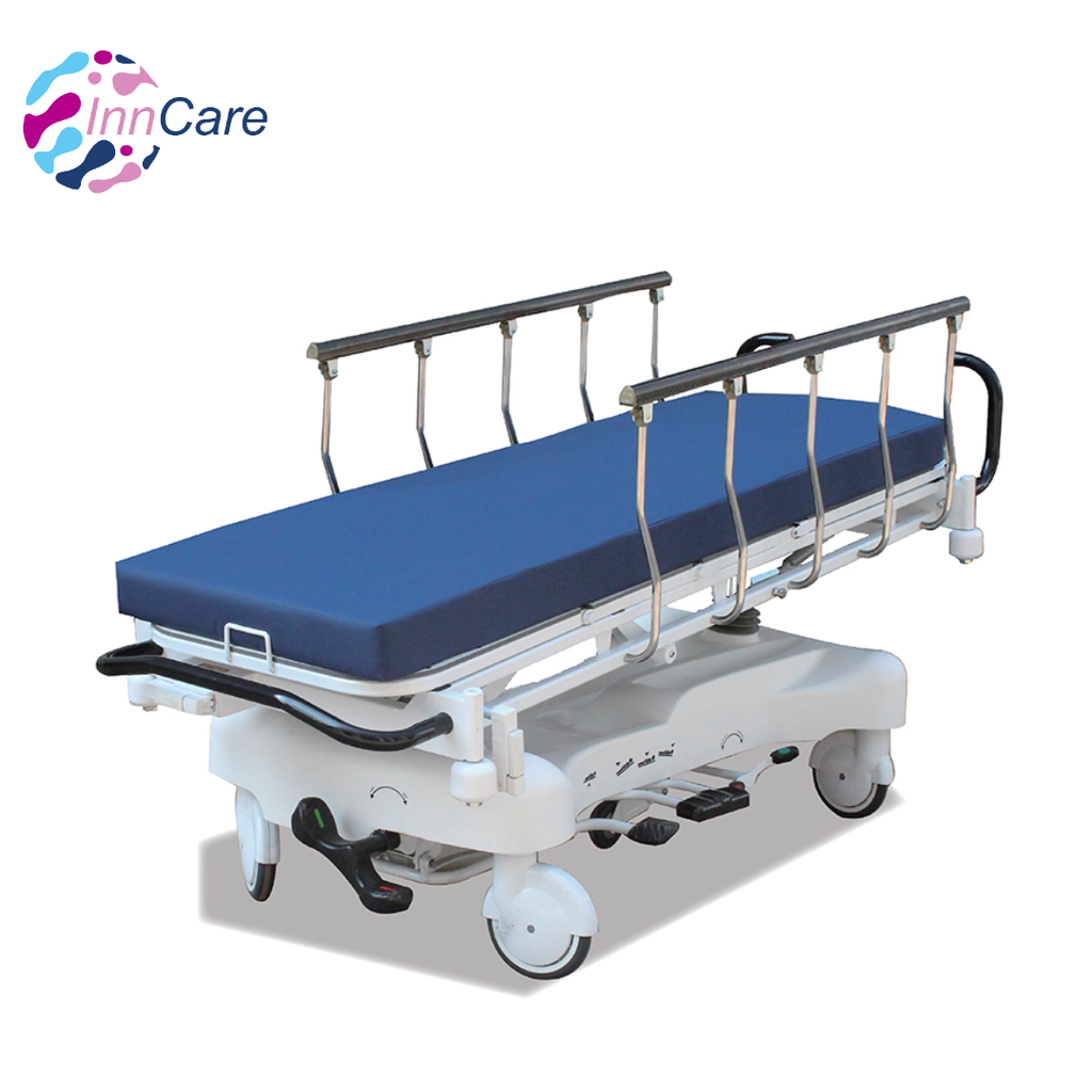 Camilla De Transporte De Pacientes Hidraulica InnCare