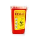 Zafacón para Jeringuilla de 1 Litro InnCare