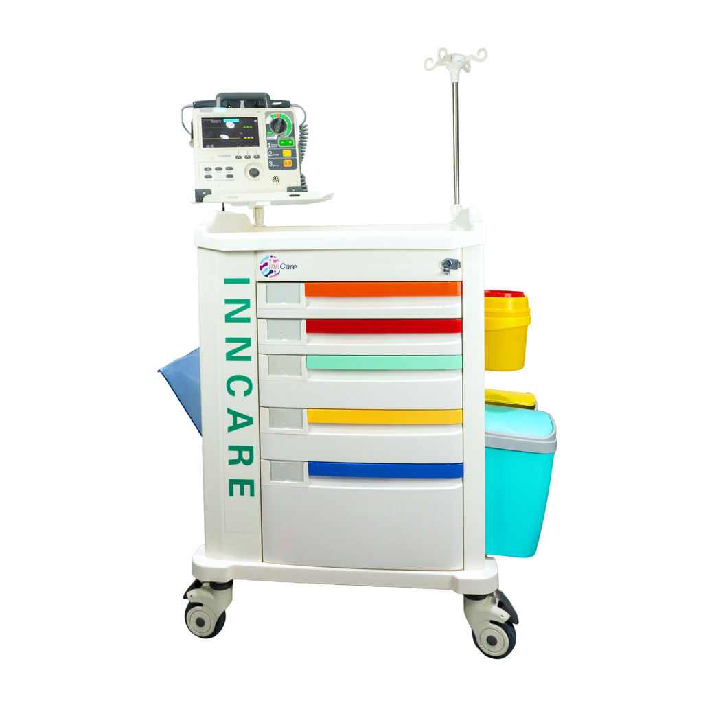[INN-L036] Carro de Paro L36 InnCare  