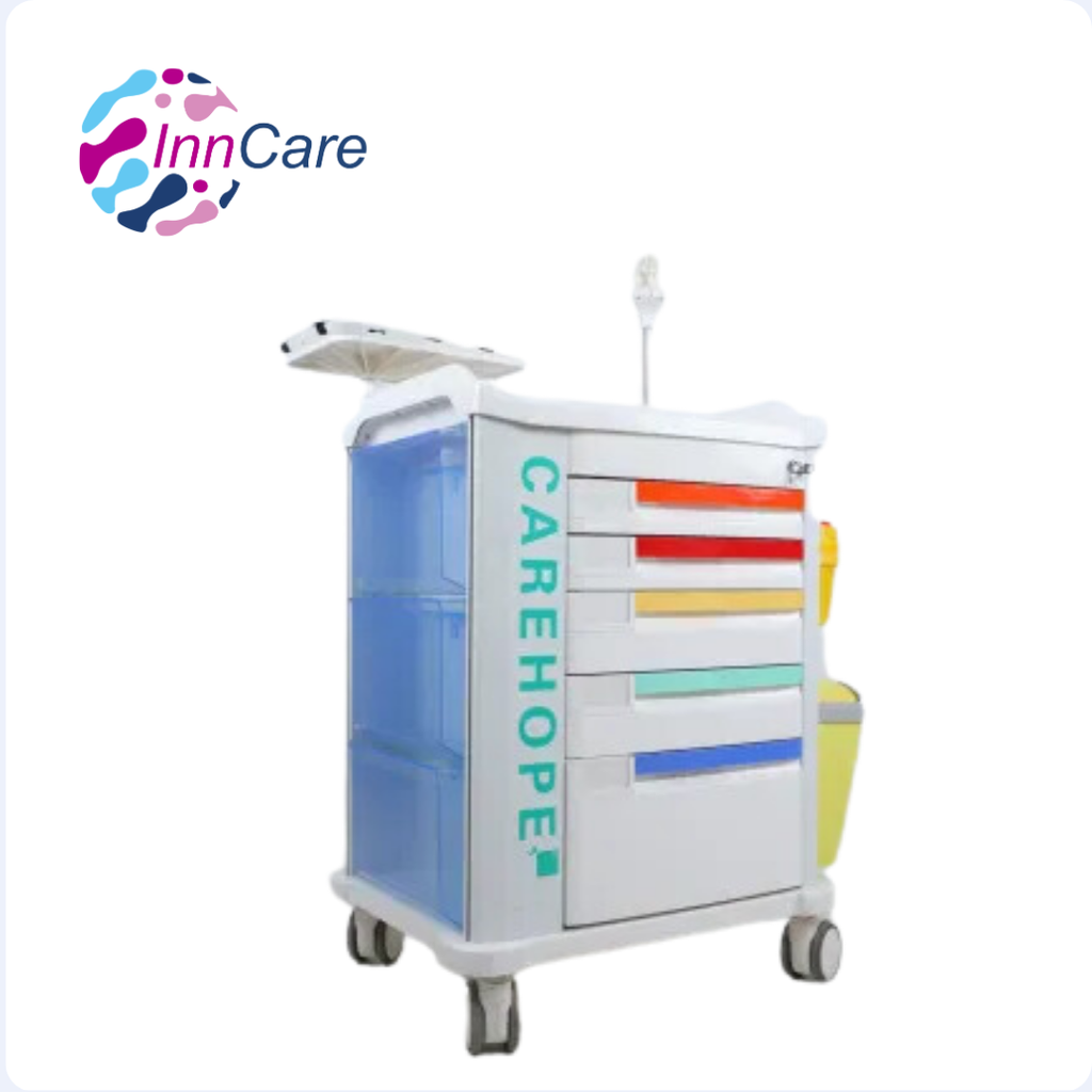 Carro de Paro L36 InnCare  