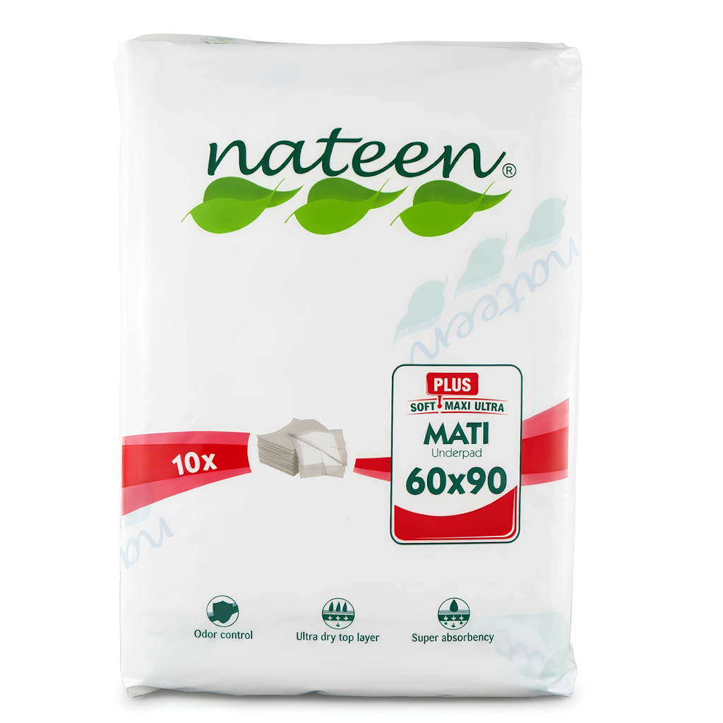 [UNP2] Sabanitas Desechables Absorbentes Nateen 