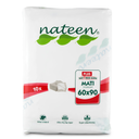 Sabanitas Desechables Absorbentes Nateen 