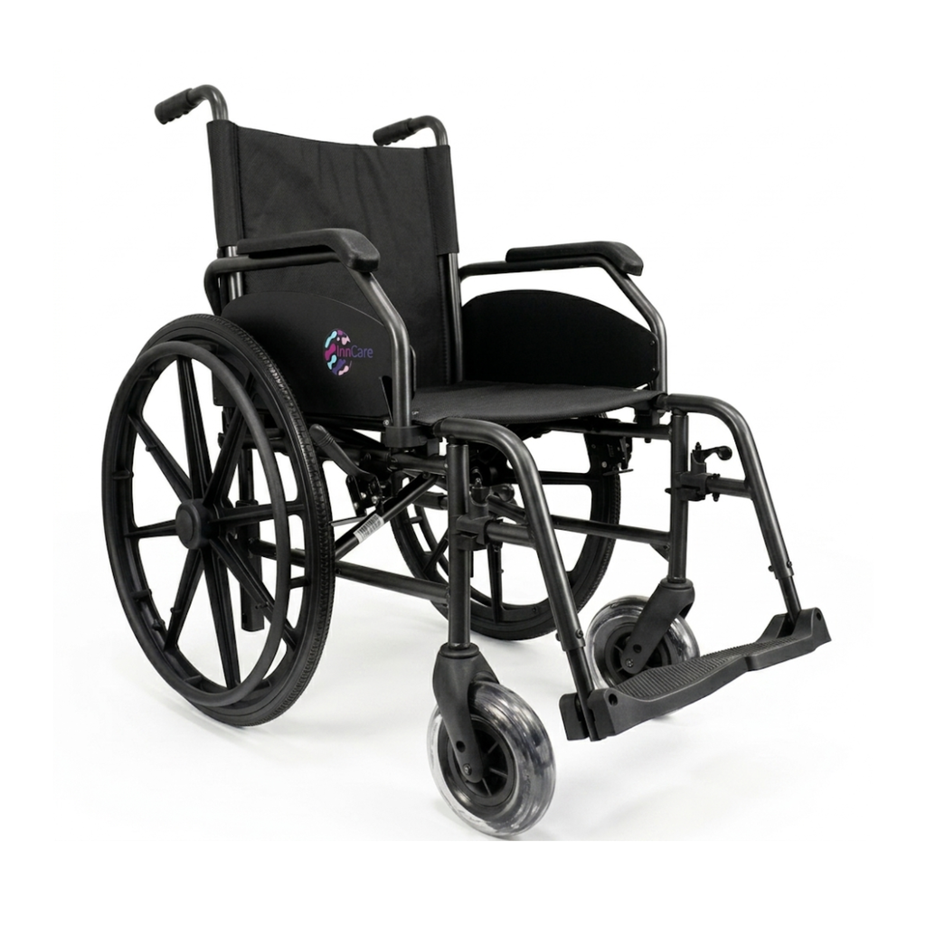 Silla de Ruedas de Aluminio Premium de Aluminio InnCare