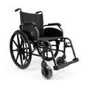 Silla de Ruedas de Aluminio Premium de Aluminio InnCare