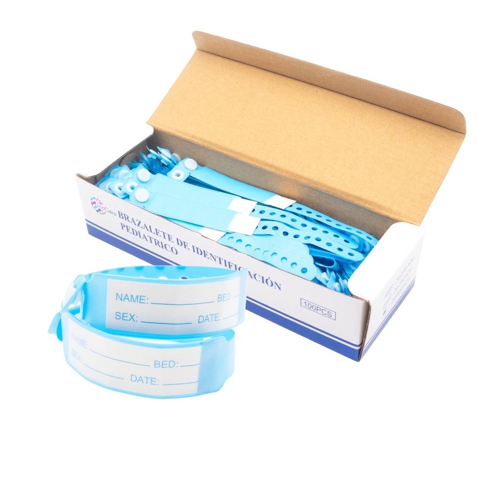 Brazalete de Identificación para Pacientes InnCare