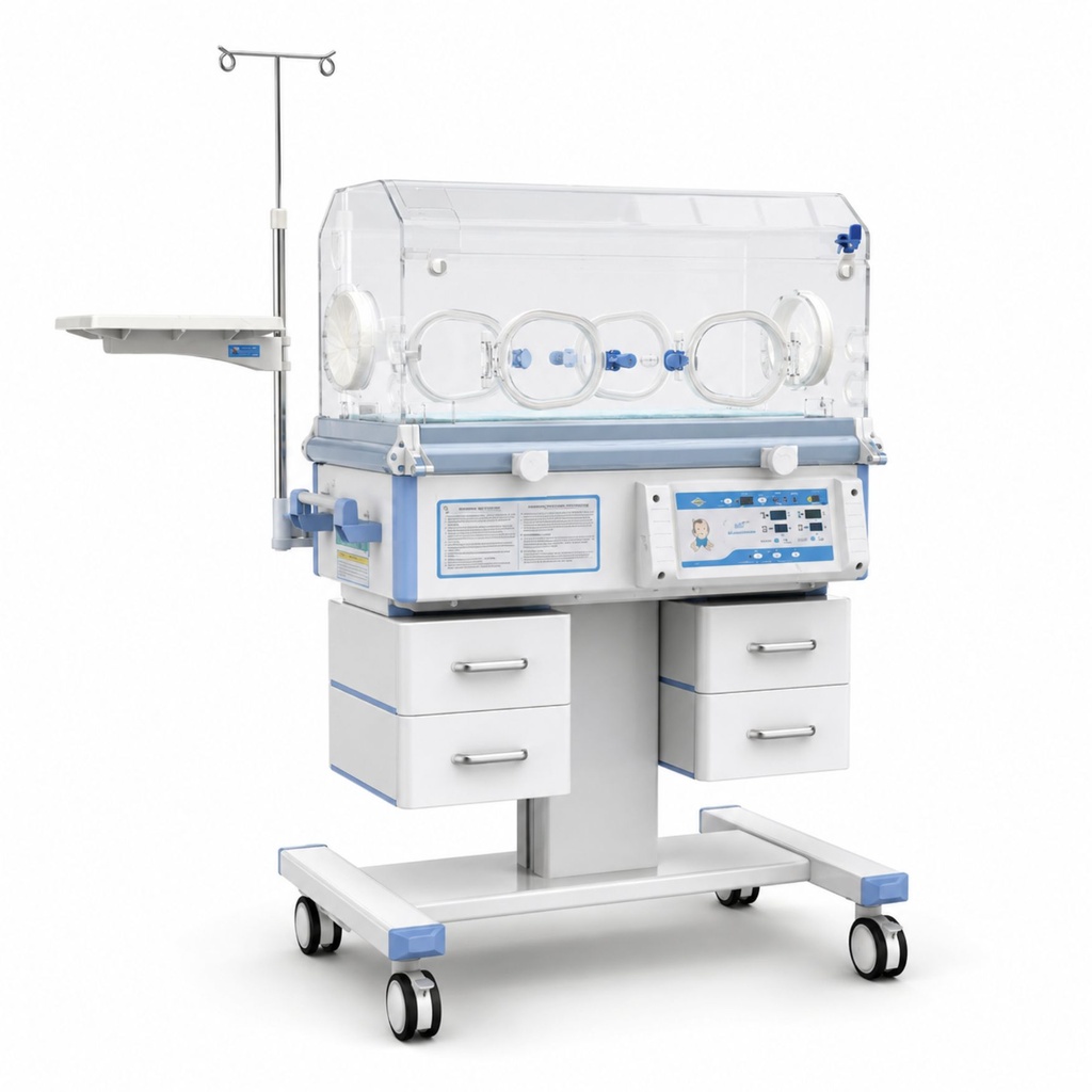 [BB-200] Incubadora para Bebé Cerrada BB-200 Dison 