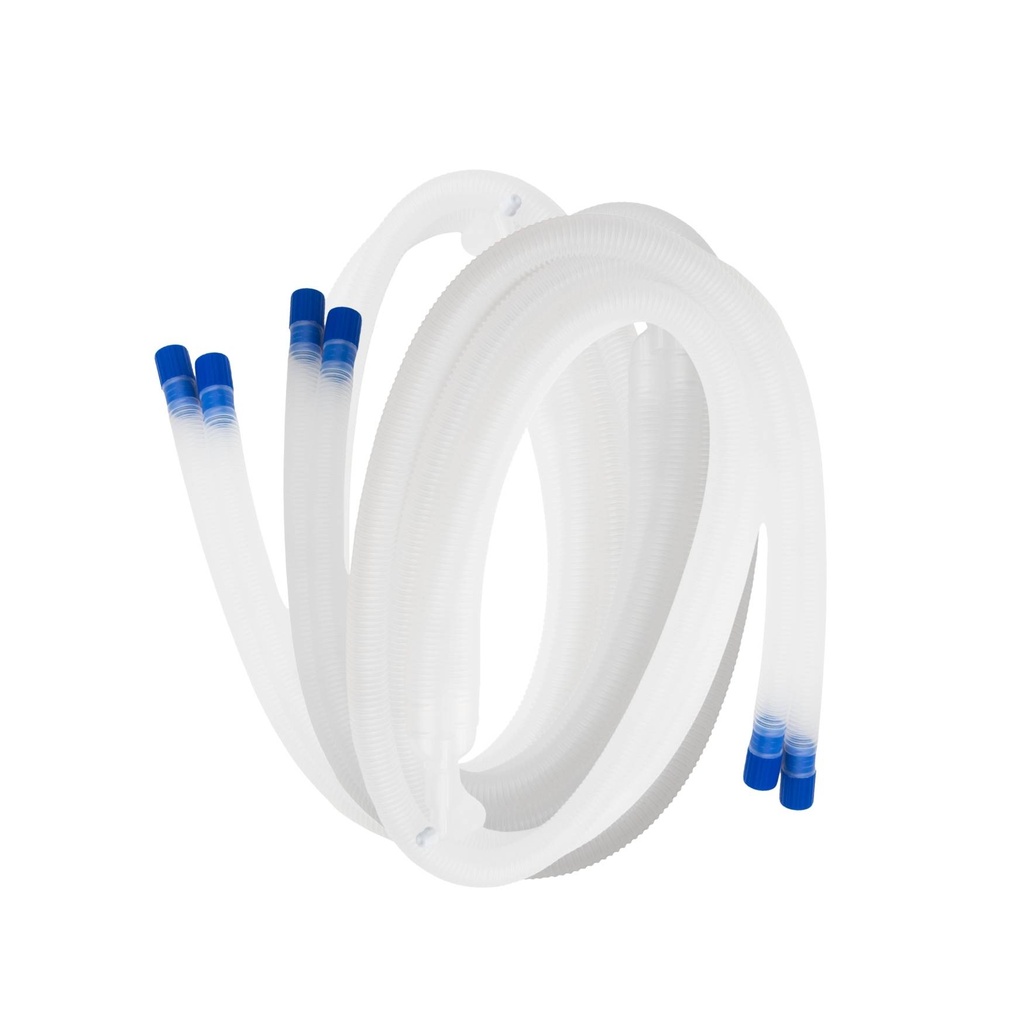 Circuito de Ventilacion de Anestesia 1.8M Con Copa InnCare 