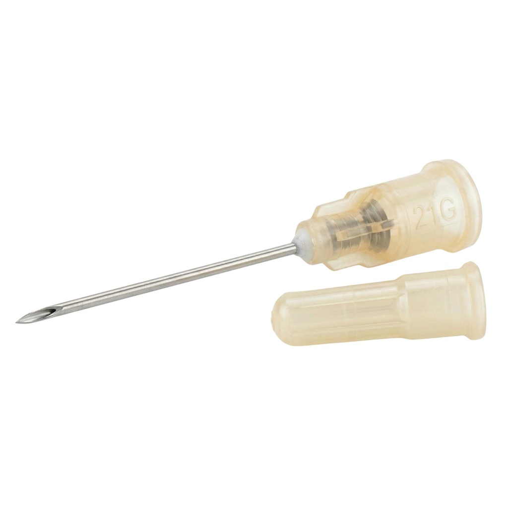 Aguja Hipodermica InnCare
