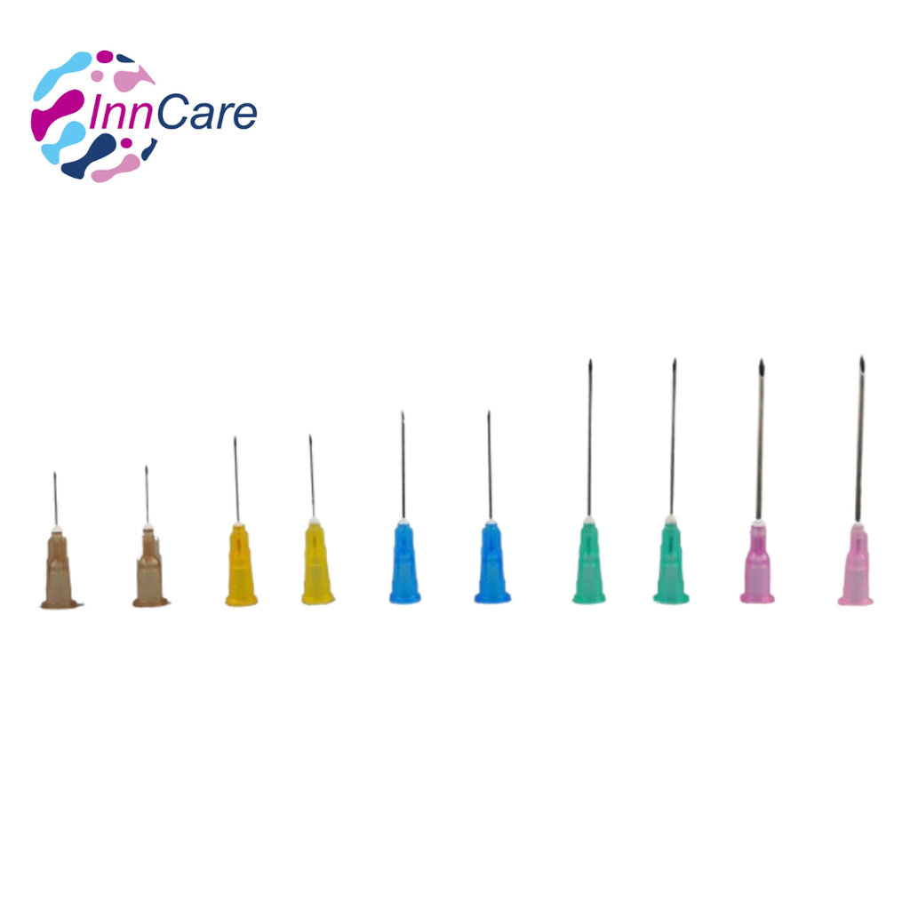 Aguja Hipodermica InnCare