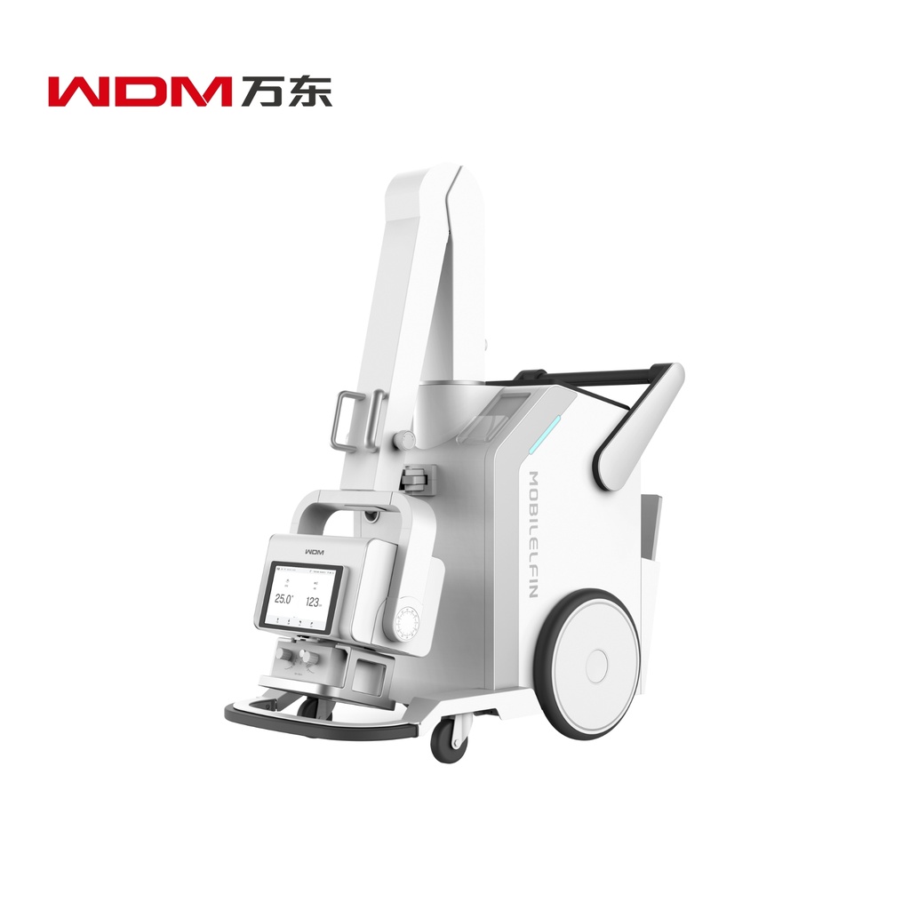 Rayos X Móvil Digital M50  WDM