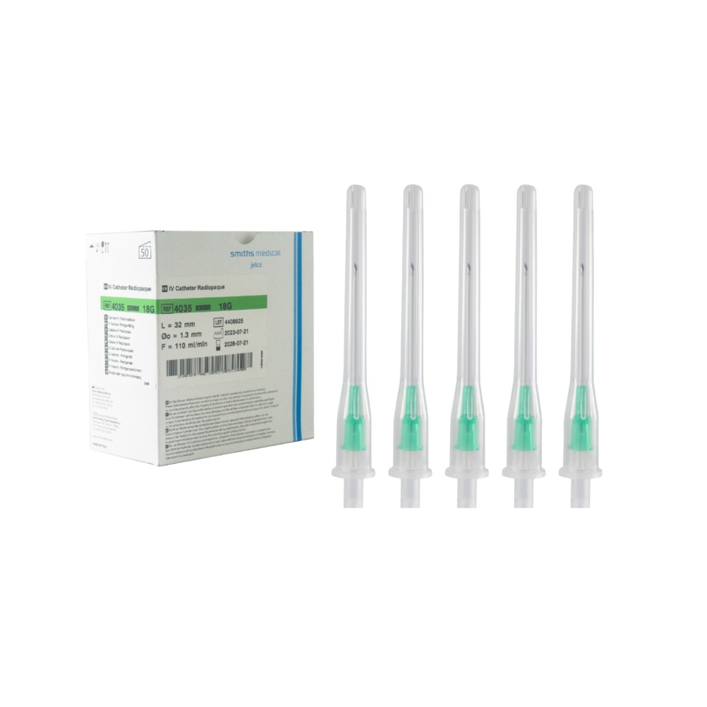 Catéter Jelco 50/1