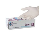 Guantes de Látex con Polvo InnCare C/100
