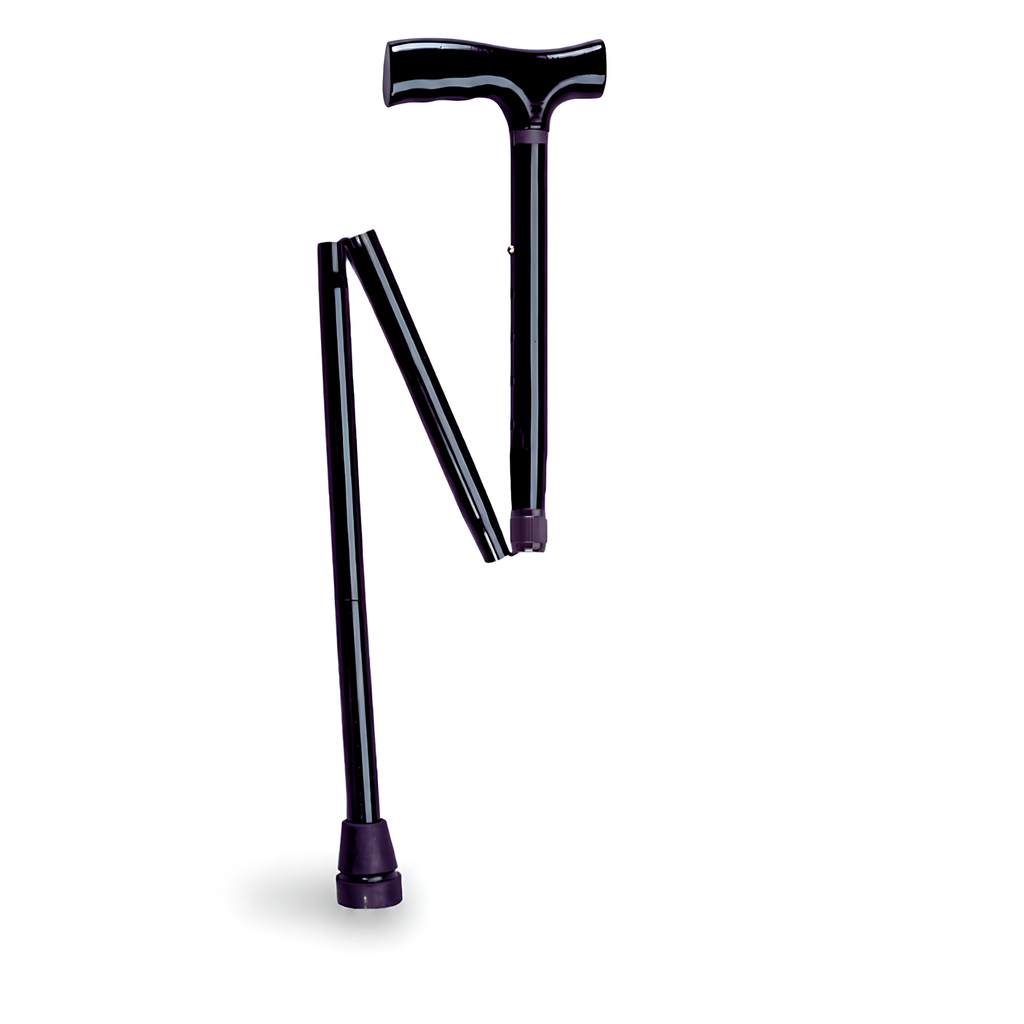 [RTL10304]  Bastón Plegable de Aluminio Altura Ajustable drive 