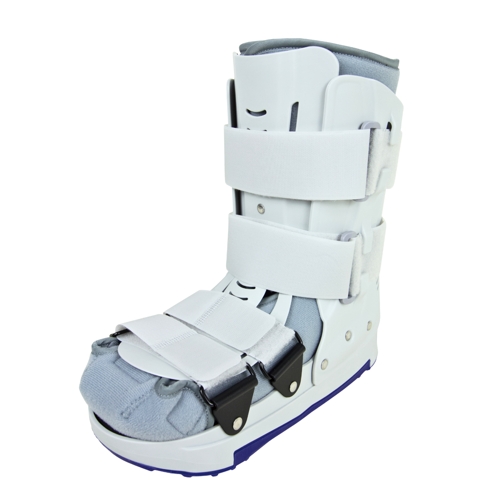 [OH-983 S] Bota Corta Para Caminar Gris (S)