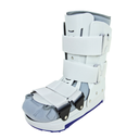 Bota Corta Para Caminar Gris