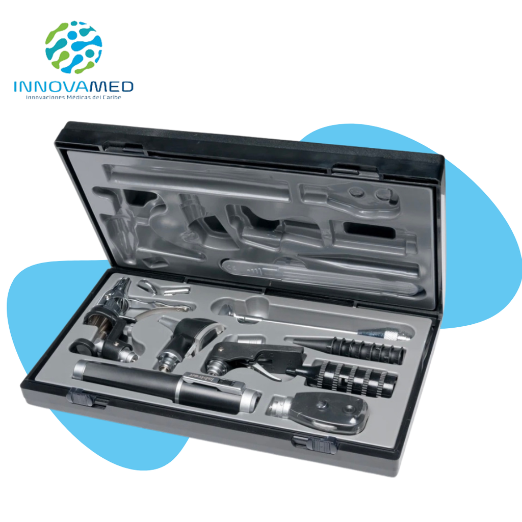 Set de Diagnóstico Completo GF