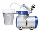 Aspirador Quirurgico de 1L Jar Vacutec™ 800 EV2 John Bunn 